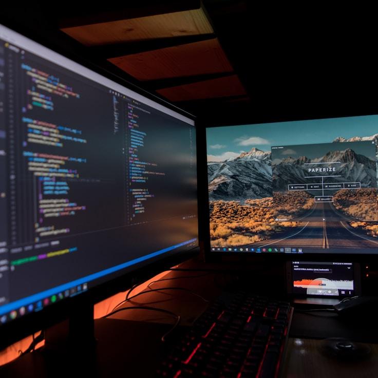 Collaborative mobile app development process